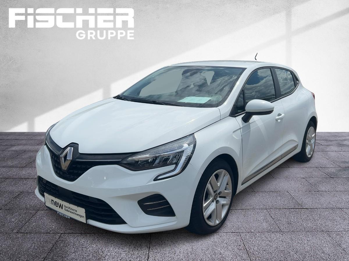 Renault Clio ZEN TCe 90 EPH 7"Toch SHZ GJR