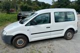 Volkswagen Caddy Kombi - gebrauchte VW Caddy aus dem Jahr 2004