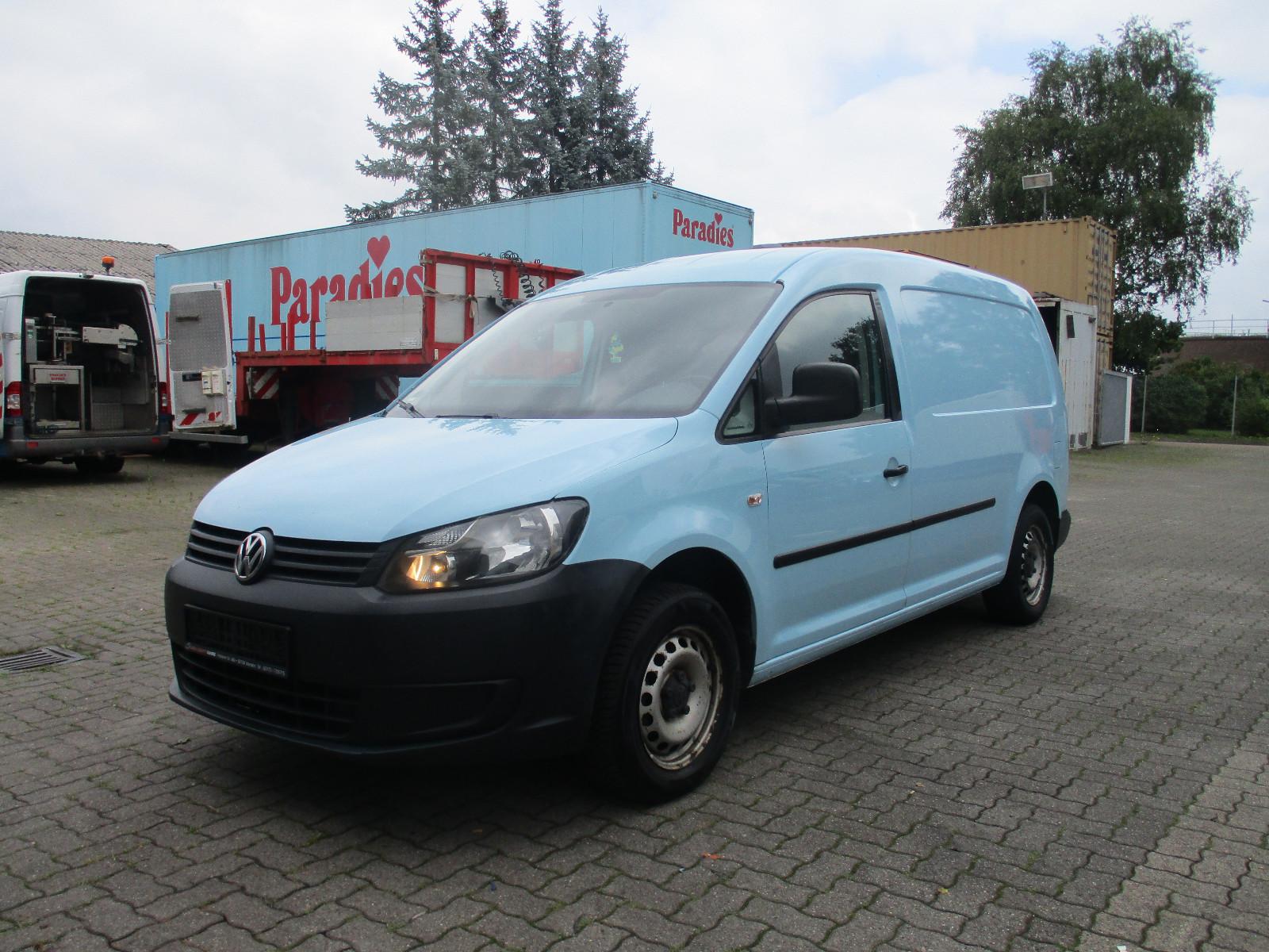 Volkswagen Caddy Maxi