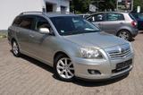 Toyota Avensis Kombi 1.8 *LPG GAS *KLIMA *ALUFELGEN - gebrauchte Toyota Avensis aus dem Jahr 2007