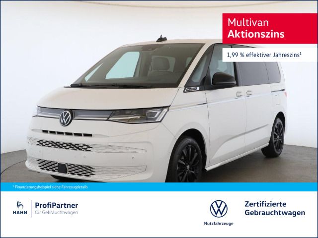 Image of Volkswagen T7 Multivan