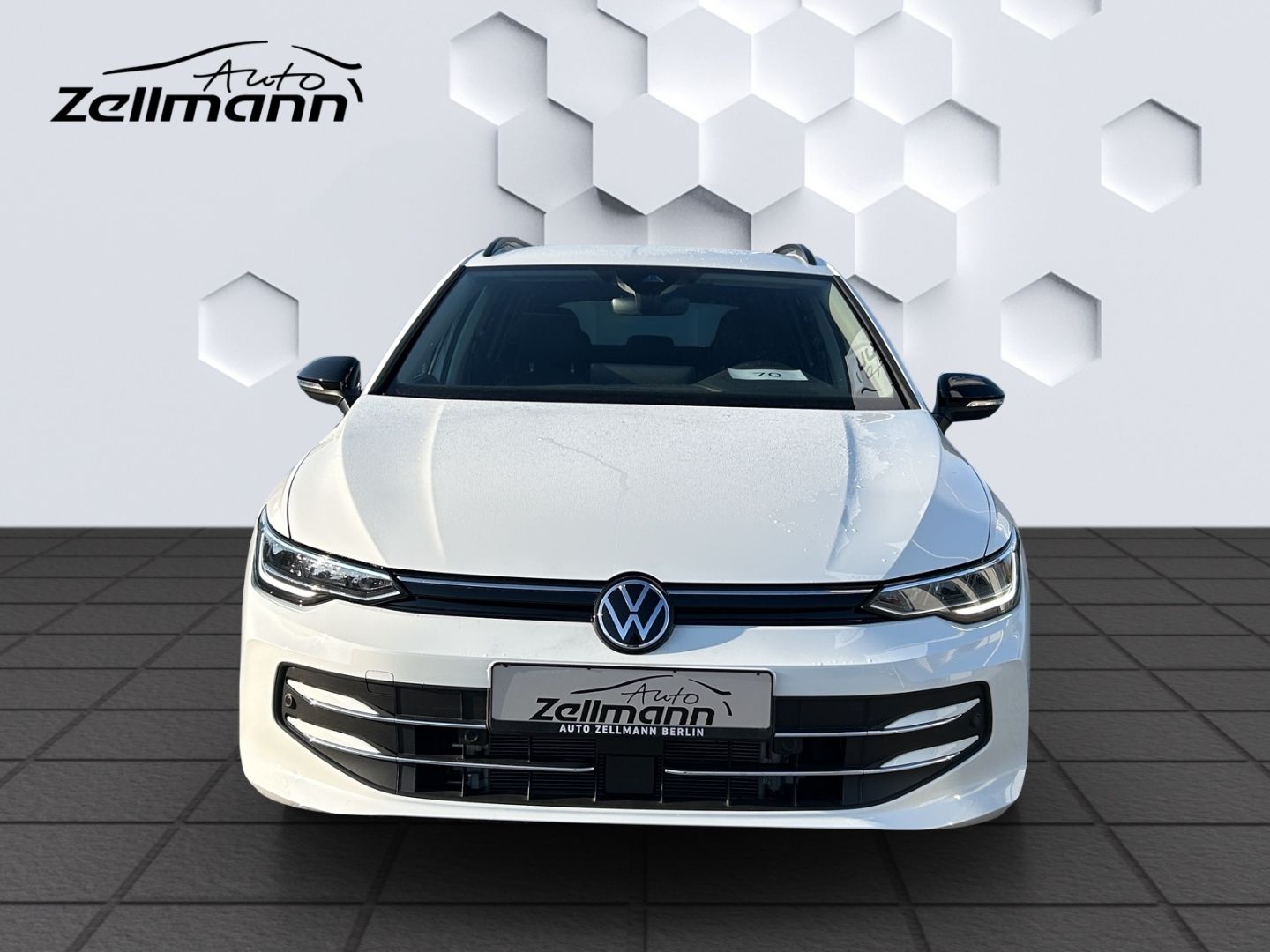 Golf Variant VIII 1.5 85 kW Goal 1,5l eTSI OPF 7