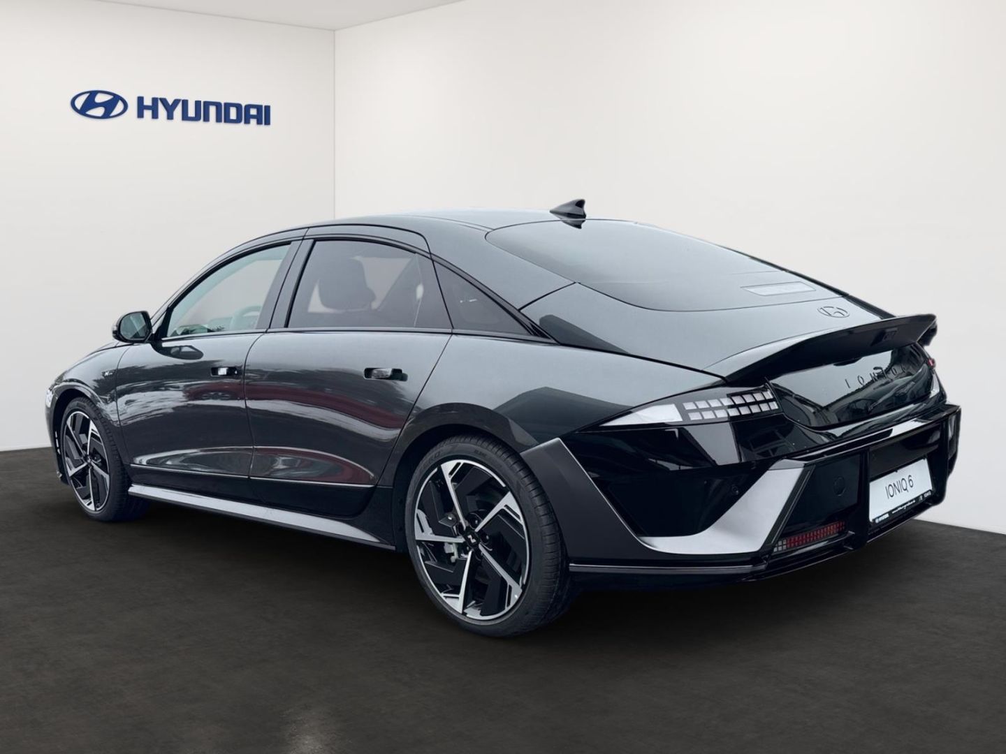 Hyundai IONIQ 6 – Bild 4