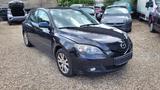 Mazda 3 Lim. 1.6 Sport Comfort Servo Klima** - gebrauchte Mazda 3 aus dem Jahr 2008
