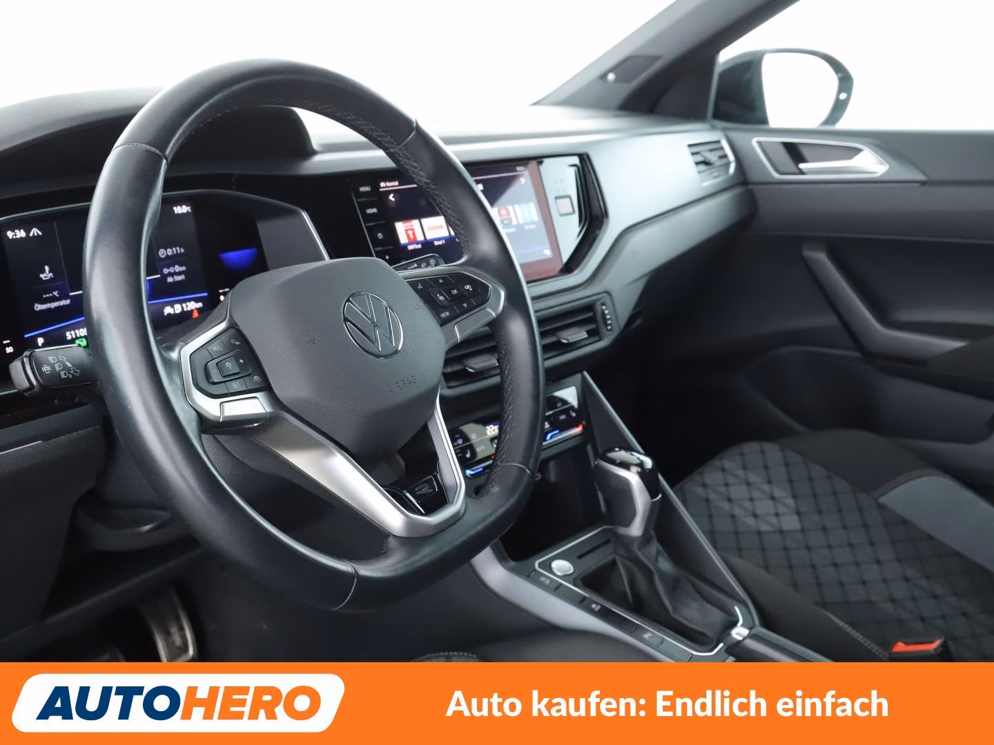 Volkswagen Taigo 1.5 TSI ACT R-Line Aut.*NAVI*LED*ACC*