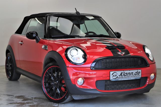 MINI John Cooper Works 1.6 211PS Cabrio Chili Keyless