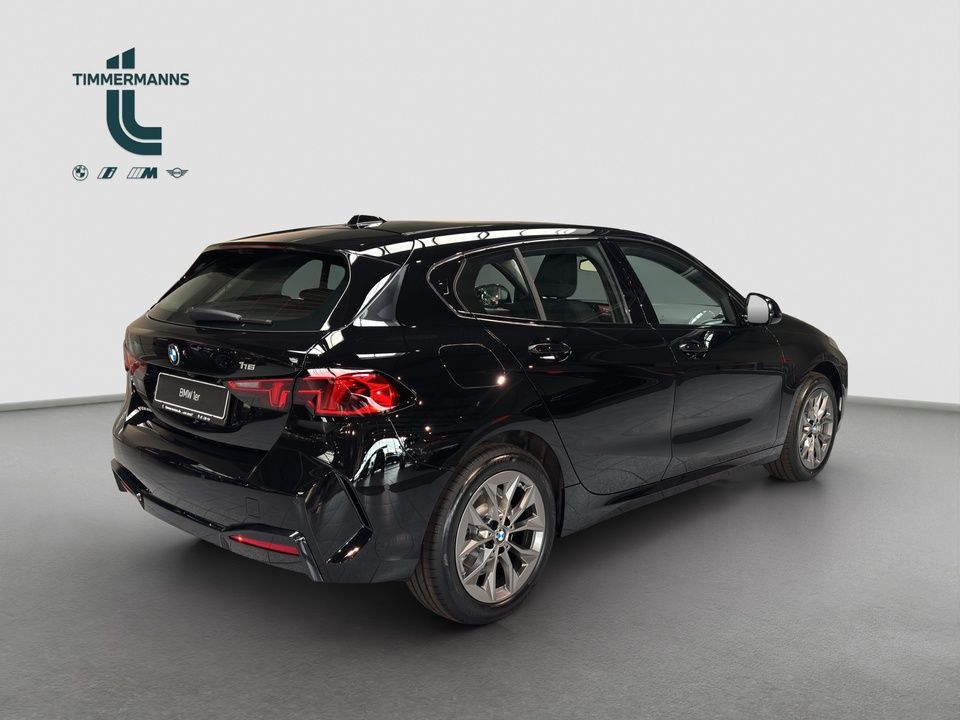 BMW 116 - Bild 5