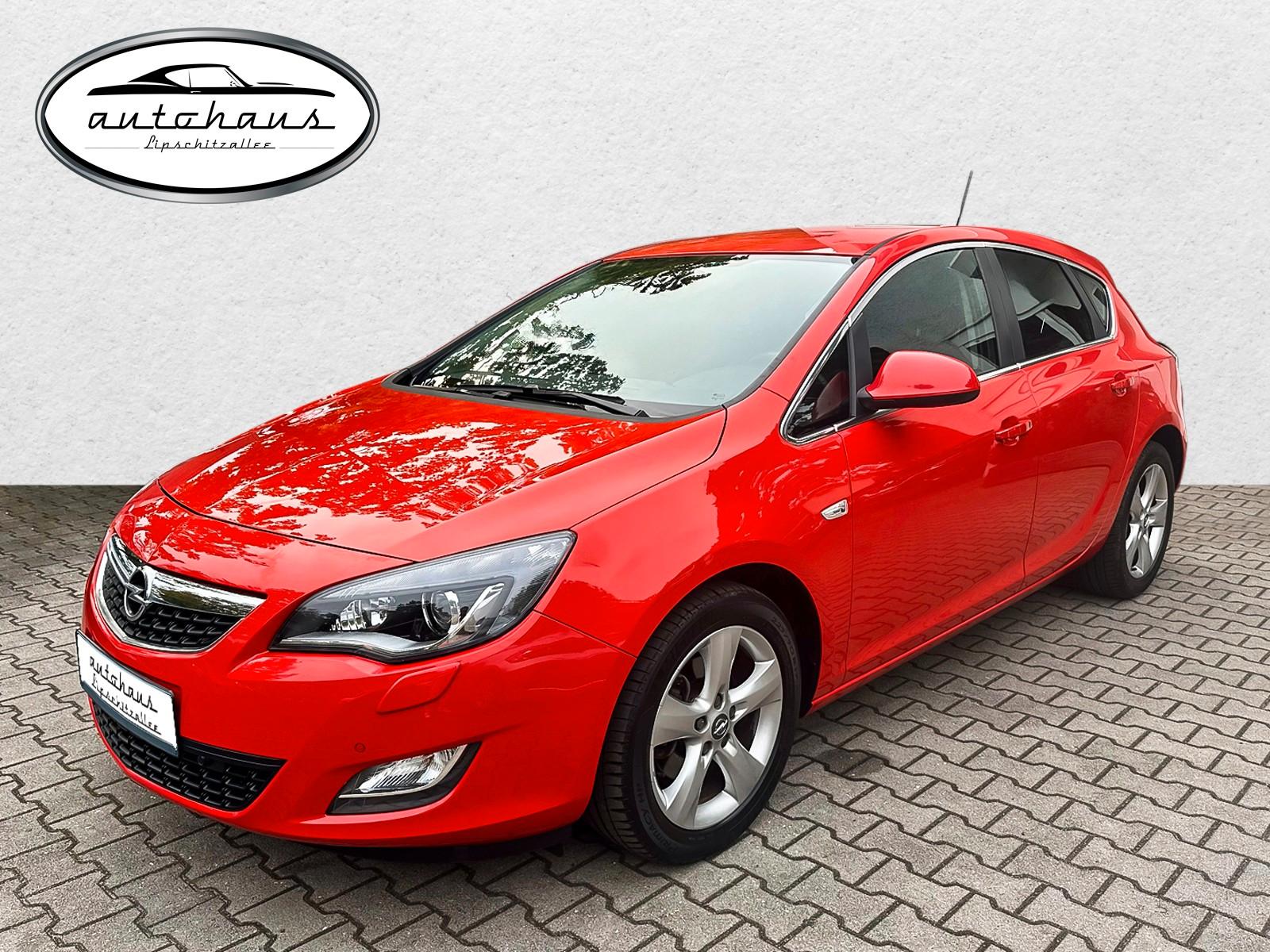 Opel Astra J Lim. 5-trg. Sport *KLIMA*SHZ*PDC u.v.m.
