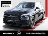 Mercedes-Benz GLB 200 AMG AHK NIGHT TOTWINKEL - gebrauchte Mercedes-Benz GLB 200 aus dem Jahr 2024