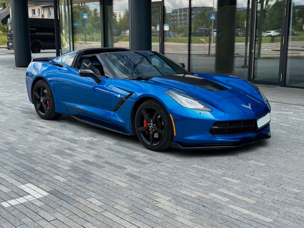 Corvette C7