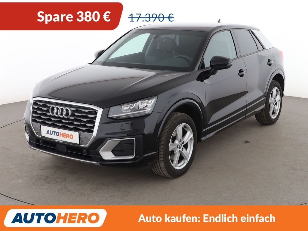 Image of Audi Q2