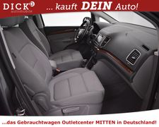 Fahrzeugabbildung Volkswagen Sharan 2.0TDI DSG Comfortl. 7-SIT+PANO+DYNAD+XEN