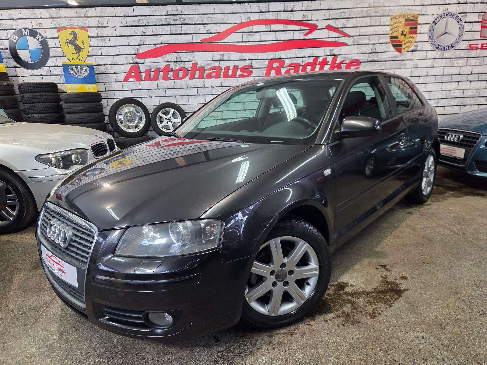 Audi A3 2.0 FSI Ambition *2. Hand*Tüv & Service NEU*