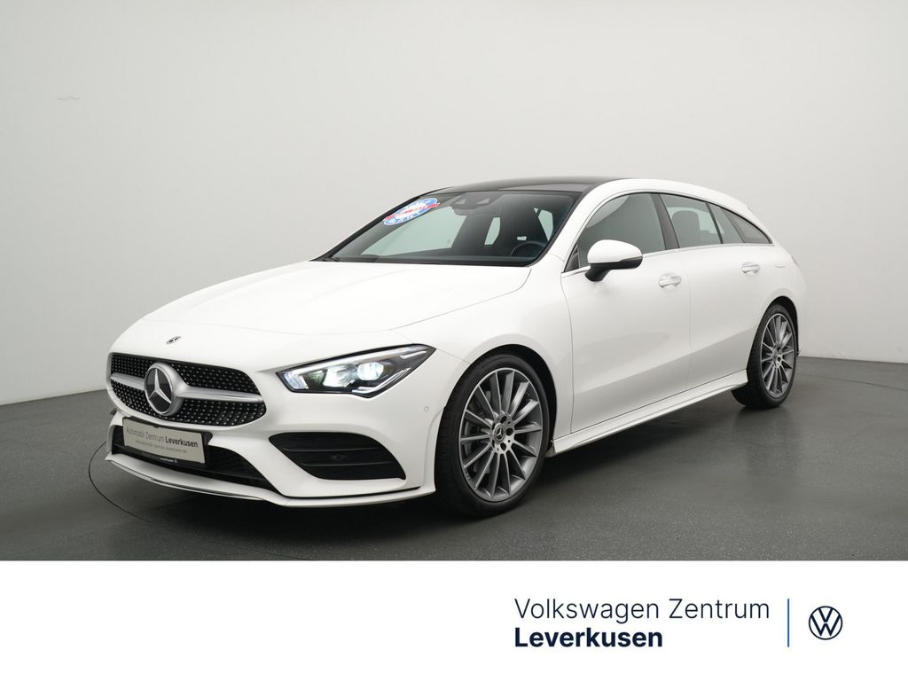 Image of Mercedes-Benz CLA 250 Shooting Brake