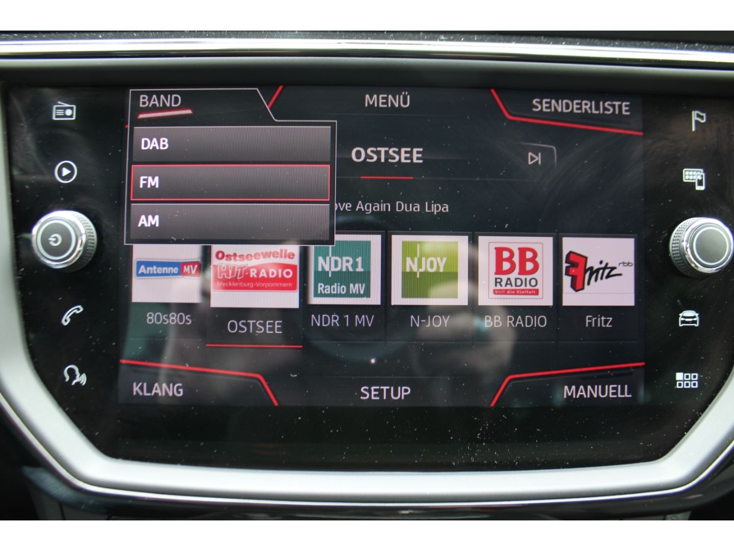 Fahrzeugabbildung SEAT Ibiza 1.5 TSI FR Beats ACC LED RFK Navi Full Lin