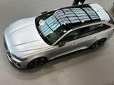 Audi RS6 Individual, Keramik, ABT Karbon, silber matt - mit Benzin-Antrieb: Silber, Matt