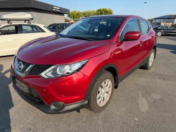 Nissan Qashqai - 2