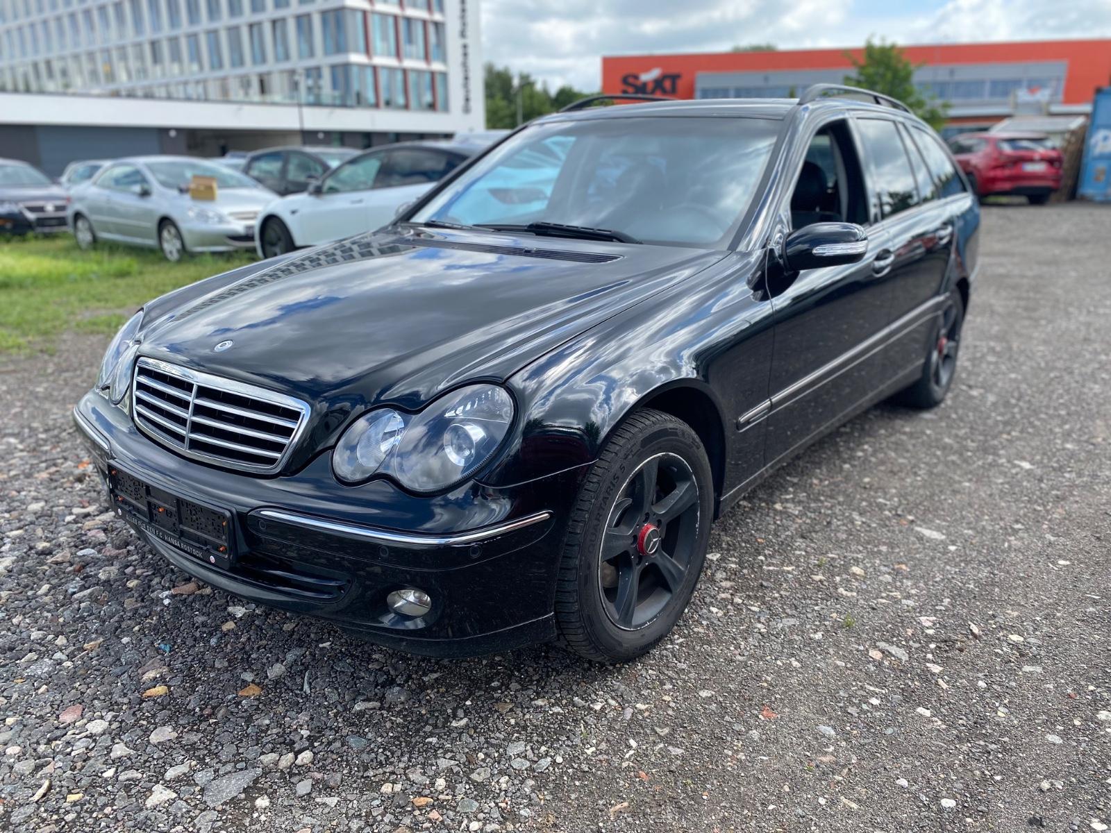 Mercedes-Benz C 200 C T-Modell C 200 Kompressor / Klima