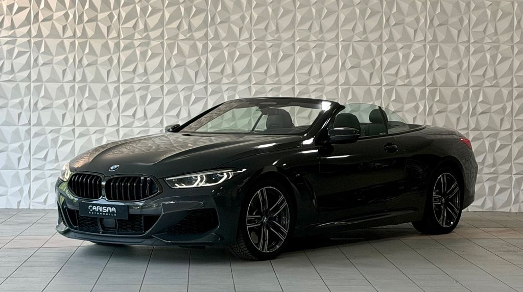 Image of BMW M850