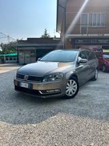 Volkswagen Passat 1.6 TDI BlueMotion Tech. - Volkswagen Passat aus 2011: TDI