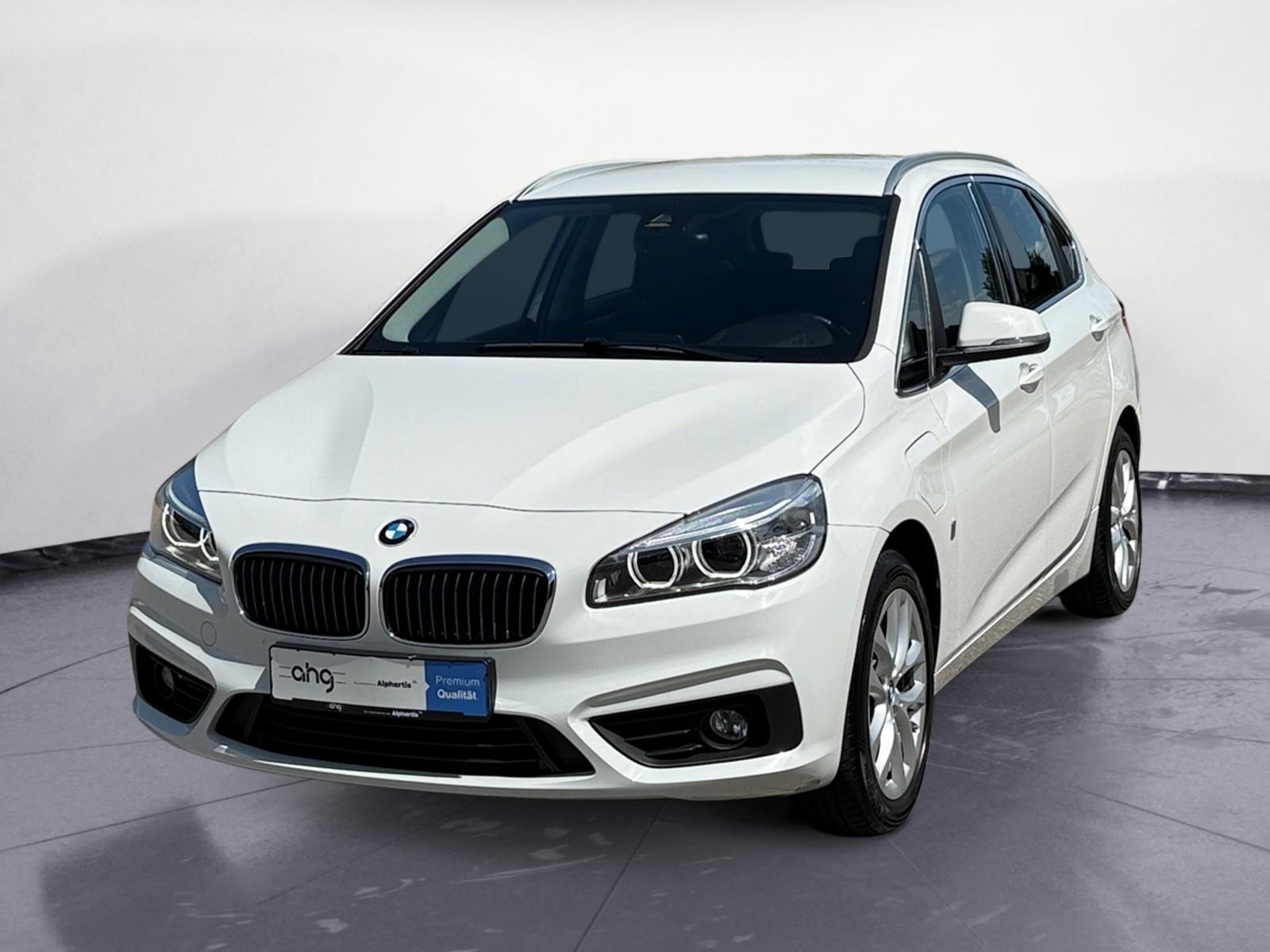 BMW 225xe Active Tourer iPerformance Advantage Navi 