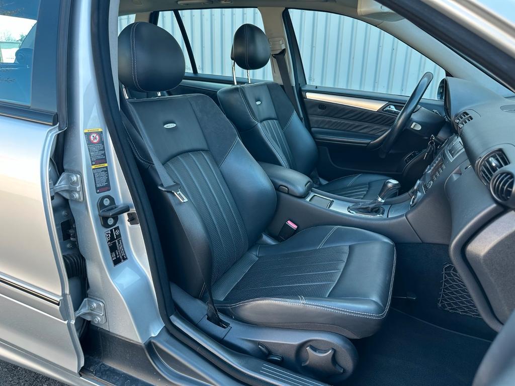 Mercedes-Benz C 55 AMG