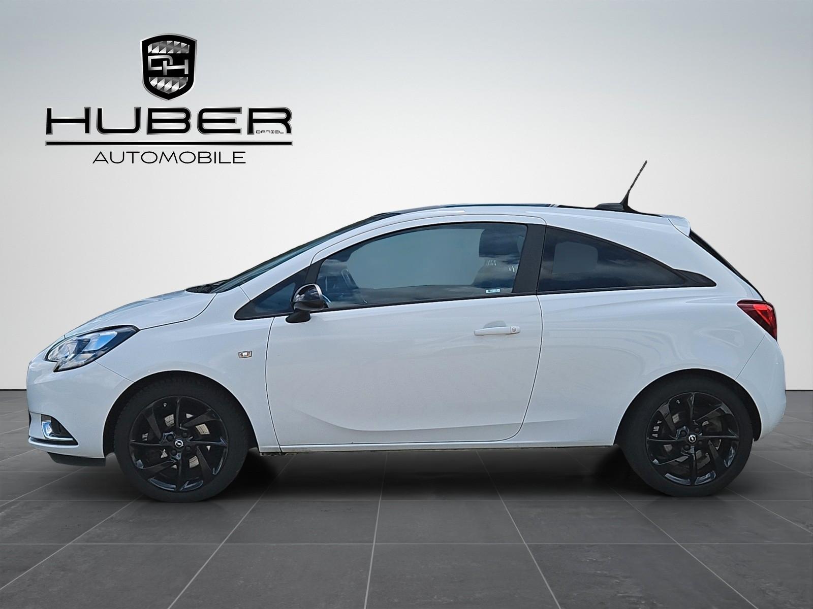 Opel Corsa E Color Edition ecoFlex Klima, Winterpaket