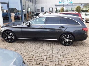 Mercedes C 200 - 6