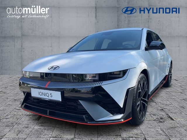 Hyundai IONIQ 5N *4x SHZ* SpurW*SpurH*KlimaA*Navi*