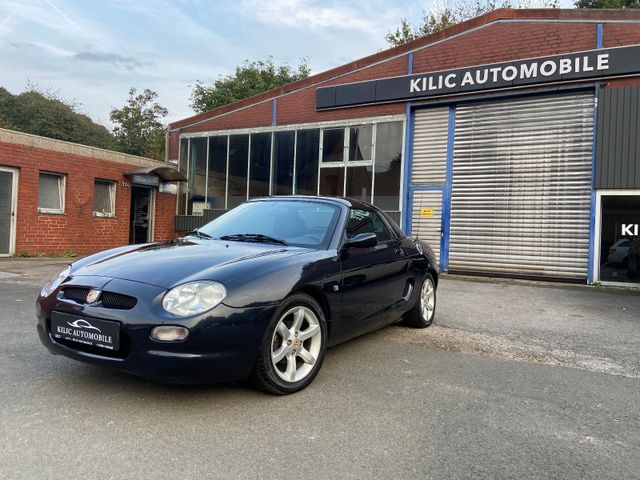 MGF 1.8i Steptronic 2.Hand*Schaltwippen*Orginalz