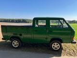 Volkswagen T3 Syncro Doka, ZA + Sperren, AAZ - Volkswagen T3: Allradantrieb