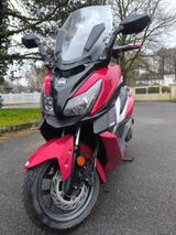 SYM Cruisym 300 - SYM CRUISYM 300