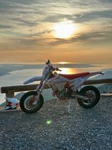 Gasgas EC 350 F // SUMO // OFFEN EINGETRAGEN - GASGAS EC 350F