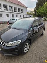 Volkswagen Touran 2.0 TDI SCR DSG Comfortline Comfortline - : Taxi, Von Privat