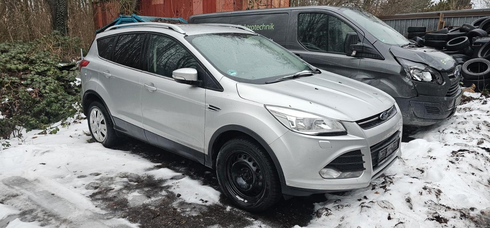 Ford Kuga Trend