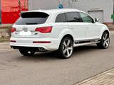Audi Q7 3.0TDI ABT 22zoll AHK 7sitzen v8sound F... - Audi Q7: Abt