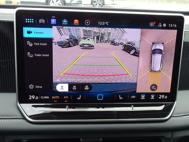 Tiguan 1.5 eTSI DSG Goal - Navi / AHZV