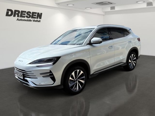 BYD SEAL U