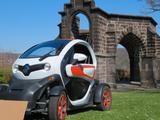 Renault Twizy - Renault Twizy aus 2014