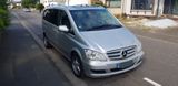 Mercedes-Benz Viano 3.0 CDI AMBIENTE EDITION kompakt AMBIE... - Mercedes-Benz Viano: Luftfederung