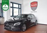 Mercedes-Benz A 200 AMG Line+Navi+Xenon+Leder+Park+Garantie - gebrauchte Mercedes-Benz A 200 aus dem Jahr 2015