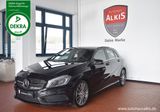 Mercedes-Benz A 200 AMG Line+Navi+Xenon+Leder+Park+Garantie - Mercedes-Benz A-Class in Bielefeld
