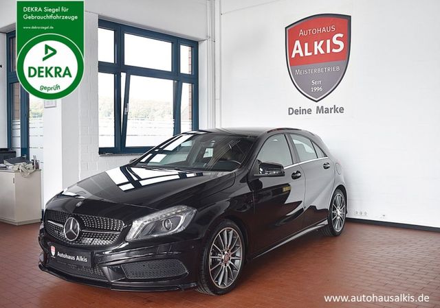 Mercedes-Benz A 200 AMG Line+Navi+Xenon+Leder+Park+Garantie