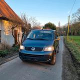Volkswagen VW T5 Multivan,Highl.,autom.,1.Hand,7Sitze... - Volkswagen T5 Multivan in Mönchengladbach