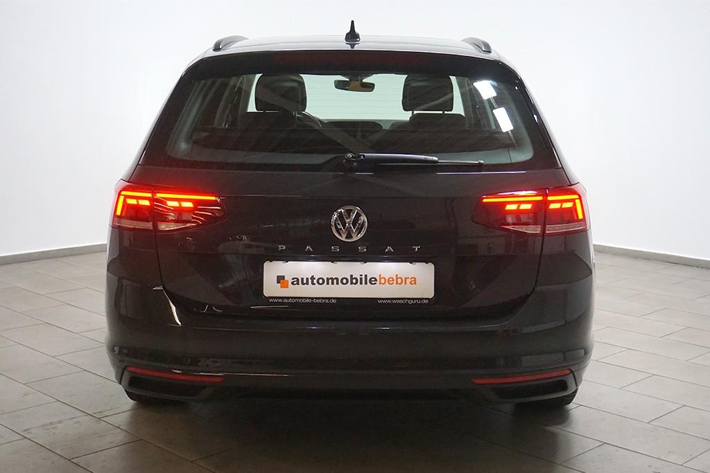 Volkswagen Passat 2.0TDI DSG Business AHK Pano SHZ LED, миниатюра 5