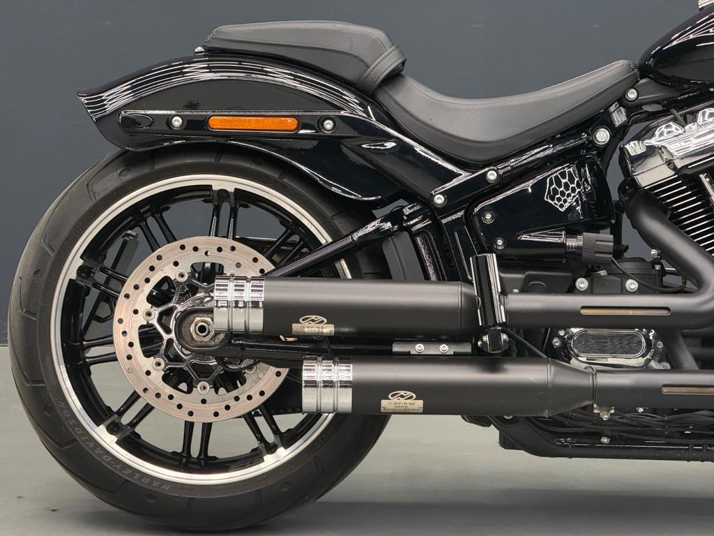 Harley-Davidson Breakout 114, Foto 7 von 24