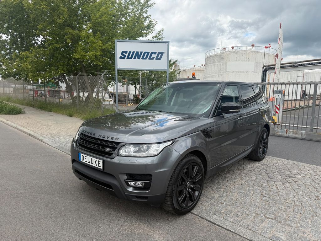Image of Land Rover Range Rover Sport
