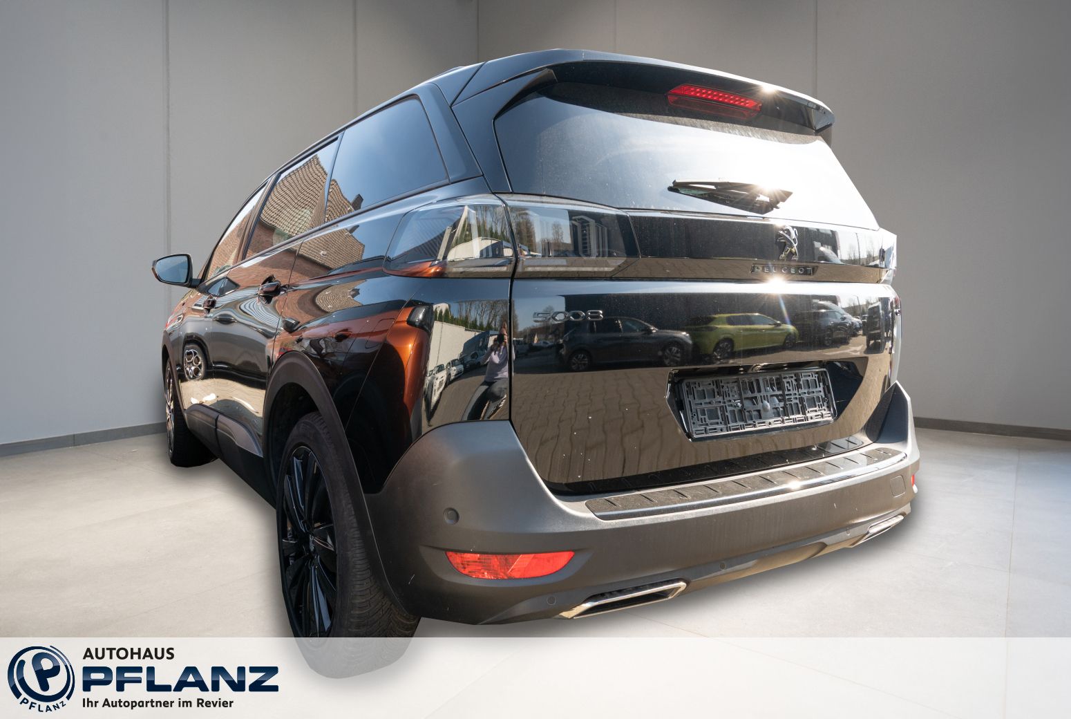 Peugeot 5008 - Bild 4