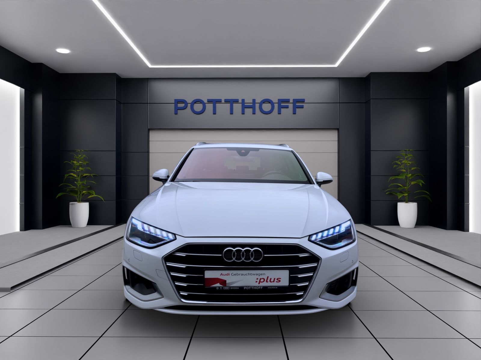 Audi A4 Avant 40 TDI S LINE NAVI KAMERA SITZHZG PDC foto 8