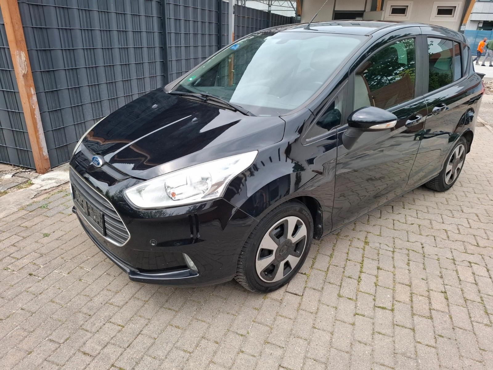 Ford B-Max 1,0 EcoBoost 74kW S/S SYNC Edition